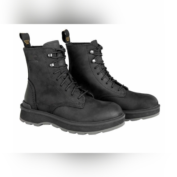 Sorel | ladies | high line lace-up boot | New in Box - Picture 2 of 5